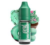 Belissia Colorant alimentaire vert émeraude - 10ml liquide & très concentré - Colorant alimentaire de qualité alimentaire pour la pâtisserie, la cuisine, le fondant & le bricolage - vegan