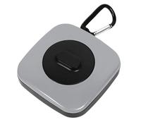 Belissy 5L Portable Large Capacity Reusable Folding Shopping Bag Nylon Single-Sh