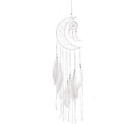 Belissy Household Wall Hanging Hand-Woven Dreamcatcher Windchime Pendant Garden
