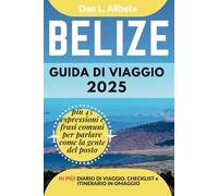 BELIZE Guida di viaggio 2025: Esplora le spiagge, la fauna selvatica, la cucina e gli affascinanti monumenti dell'India con un itinerario ideale di 7 giorni e una checklist.