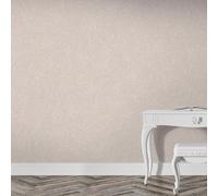 Belka B7 Papier peint crème brillant, pur coton et pierre de mica minérale, autocollant, isolation thermique et acoustique, moderne et élégant, à faire soi-même, écologique et naturel, env. 9 m² (m²)