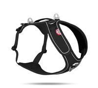Belka Harness Adjustable Neck Black 3XL