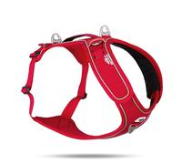 Belka Harness Adjustable Neck Red 2XL