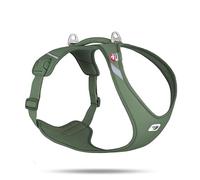 Curli All New Belka Comfort Harness Moss 2XL