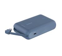 Belkin BPB021HQBL banque d'alimentation électrique 10000 mAh Bleu