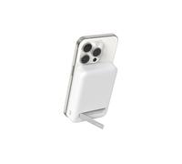 BELKIN 10k Qi2 MagSafe Compatible Powerbank with kickstand