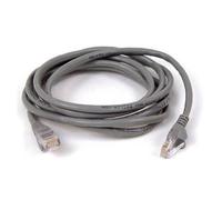 Belkin 10m CAT5e câble de réseau Gris