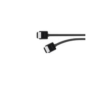 Belkin 2 m HDMI (M) to HDMI (M) Cable,AV10168BT2M-BLK 6.6 Feet
