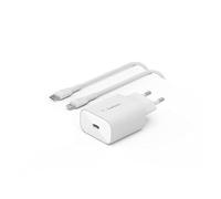 Belkin 25w With Pps + Usb-C To Lightning