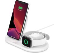 Chargeur Universel Belkin Iphone Et Apple Watch Blanc