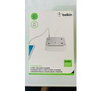 Belkin 4-Port USB Maison Chargeur F8M990