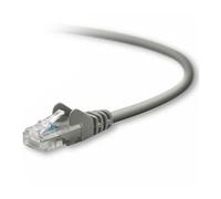 Belkin A3L791R05M-S câble de réseau Gris 5 m