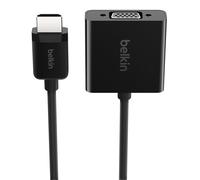 Belkin Adaptateur HDMI/VGA avec connecteur micro USB pour l'alimentation électrique