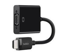 Belkin Adaptateur HDMI/VGA avec connecteur micro USB pour l'alimentation électrique