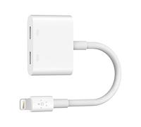 Belkin F8J198BTWHT câble de téléphone portable Blanc Éclairage Lightning