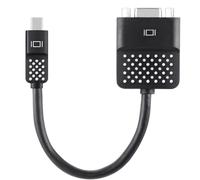 Belkin Mini DisplayPort to VGA - Convertisseur vidéo - DisplayPort - VGA