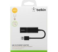 BELKIN Adaptateur USB 2.0 vers Ethernet