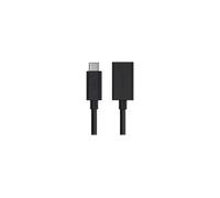 Belkin F2CU036btBLK câble USB USB 3.2 Gen 1 (3.1 Gen 1) USB C USB A Noir