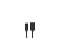 Belkin F2CU036btBLK câble USB USB 3.2 Gen 1 (3.1 Gen 1) USB C USB A Noir