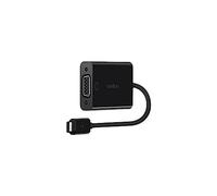 Belkin Adaptateur vidéo Externe C, Noir (B2B143-BLK)