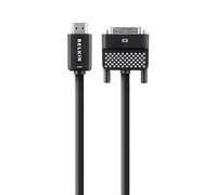 Belkin AV10089BT12 Câble 3.6 m Noir