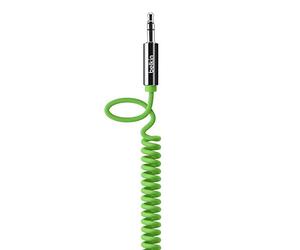 Belkin - AV10126cw06 - Câble Auxiliaire Audio Haute Qualité Jack - Vert