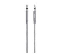 Belkin AV10164BT04-GRY câble audio 1,2 m 3,5mm Gris