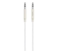 Belkin AV10164BT04-WHT câble audio 1,2 m 3,5mm Blanc