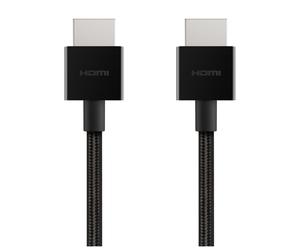 Belkin AV10176BT1M-BLK câble HDMI 1 m HDMI Type A (Standard) Noir