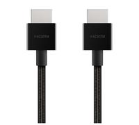 BELKIN Câble HDMI 2.1 M/M - Ultra Hd High Speed - 2 m - Noir