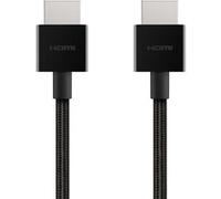 Belkin AV10176BT2M-BLK câble HDMI 2 m HDMI Type A (Standard) Noir