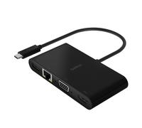 Belkin Adaptateur multimédia et de charge USB-C (100 W)