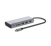 Hub USB Belkin HUB USB-C 6 en 1 / 100W