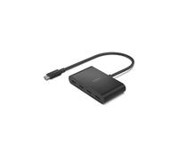 Belkin - concentrateur (hub) - 4 ports