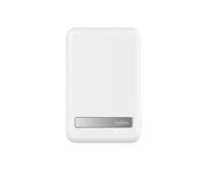 Belkin banque d'alimentation sans fil - magnétique avec Qi2 - 24 pin USB-C - 15 Watt