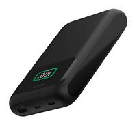 Belkin Batterie de Secours 20000mAh 65W USB-C avec Écran Digital Noir