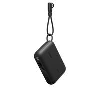 Belkin Batterie Externe 10000mah, Power Bank Charge Rapide avec 2 Ports USB-C (Chargeur Portable, écran, 20 W, pour l'iPhone 16 et 15, Samsung Galaxy S25 et S24, Pixel 9, iPad, etc., Noir)