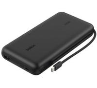 Belkin UltraCharge Pro Batterie Externe 25K pour Ordinateurs - Noir