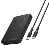 Belkin - Batterie Externe Boostcharge 15w Magnetique Noir