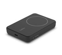 Belkin BoostCharge 5000 mAh Recharge sans fil Noir