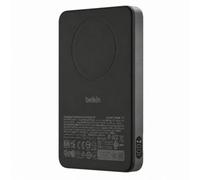 Belkin - Batterie Externe Ultracharge Pro 25w Magnetique Noir
