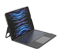 Belkin BBZ001DU-V1 étui pour tablette 11" Housse Noir pour Apple iPad Pro (11") 3rd Gen iPad Air 11¿ M2 iPad Air 11" iPad Air 4