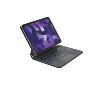 Belkin BBZ002FR-V1, Pavé tactile, Apple, iPad Pro (11') 3rd Gen, iPad Pro (10.5'), Noir, 27,9 cm (11'), Sans fil
