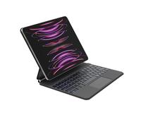 Etui-clavier Pro avec support magnétique pour iPad Pro 12,9'', noir
