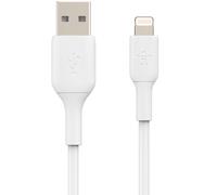 Belkin Belkin Boost↑Charge™ Lightning vers câble USB 1 mètre Blanc Blanc
