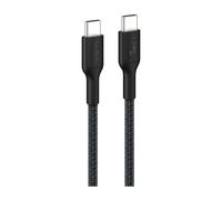Belkin Belkin Câble USB-C vers USB-C tressé BoostCharge Pro 1 mètre Noir Noir