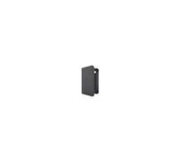 Belkin Bi-Fold Folio with Stand - Boîtier de protection pour tablette - noir - pour Samsung Galaxy Tab 2 (7.0), Tab 2 (7.0) WiFi