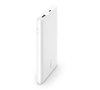 Belkin Batterie externe USB-C PD 10K (batterie externe rapide avec ports USB-C et USB-A, 10 000 mAh, pour Galaxy Pixel, iPhone, etc.)
