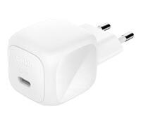 Belkin BOOST CHARGE adaptateur secteur - compact - 24 pin USB-C - 45 Watt