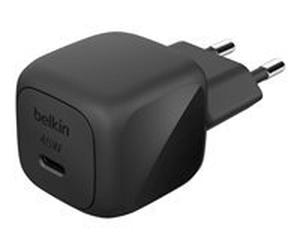 Belkin BOOST CHARGE adaptateur secteur - compact - 24 pin USB-C - 45 Watt
